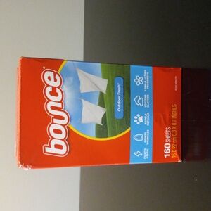 Bounce Dryer Sheets- 160 count